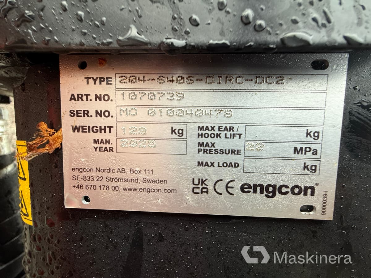 Гусеничный экскаватор Grävmaskin Kubota KX027-4 med flera redskap: фото 14 Гусеничный экскаватор Grävmaskin Kubota KX027-4 med flera redskap: фото 14