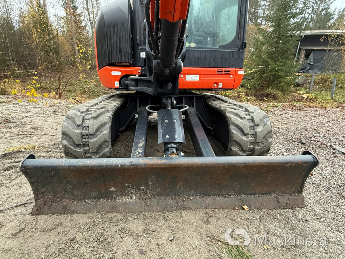 Гусеничный экскаватор Grävmaskin Kubota KX027-4 med flera redskap: фото 44 Гусеничный экскаватор Grävmaskin Kubota KX027-4 med flera redskap: фото 44