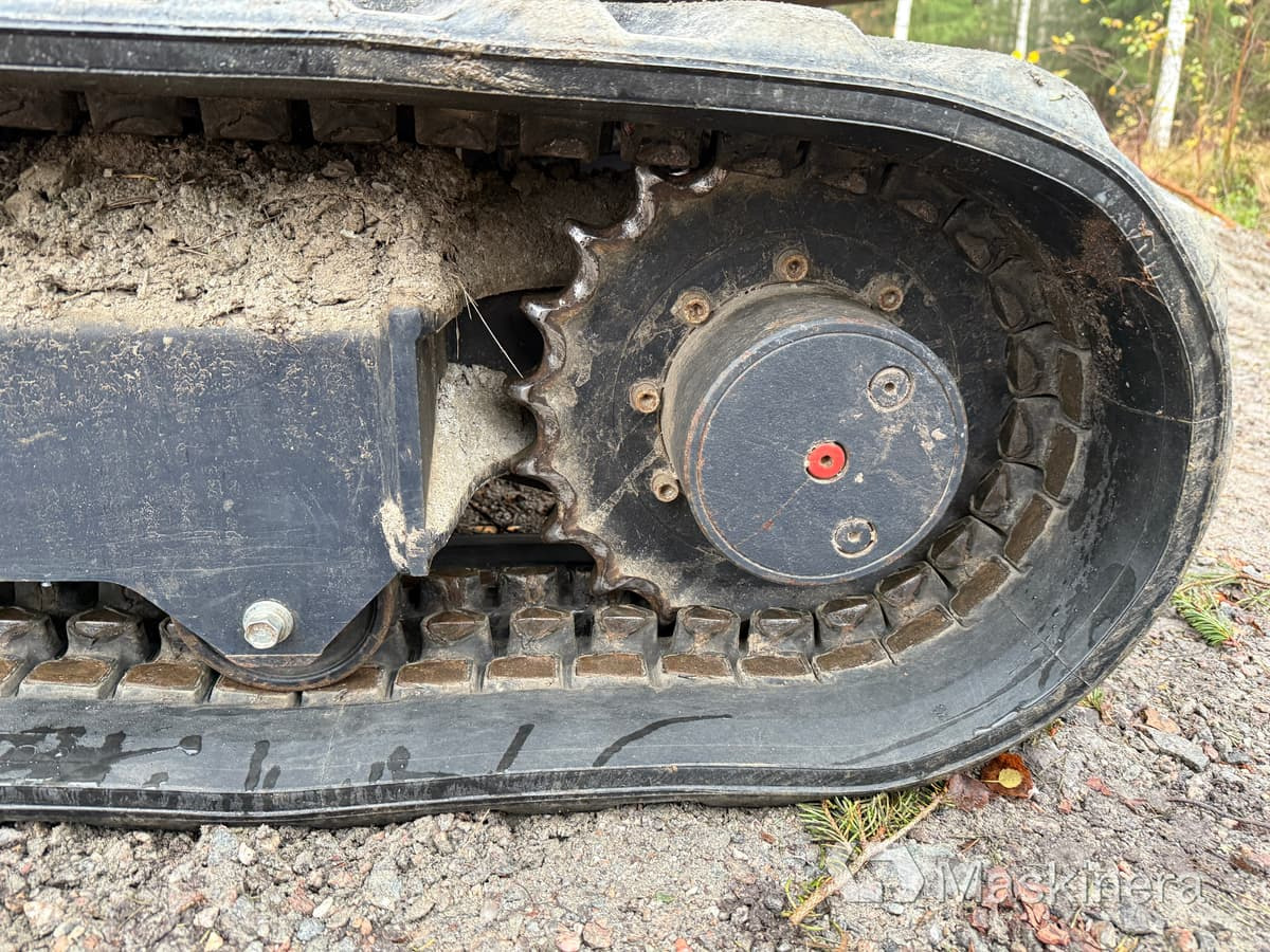 Гусеничный экскаватор Grävmaskin Kubota KX027-4 med flera redskap: фото 34 Гусеничный экскаватор Grävmaskin Kubota KX027-4 med flera redskap: фото 34