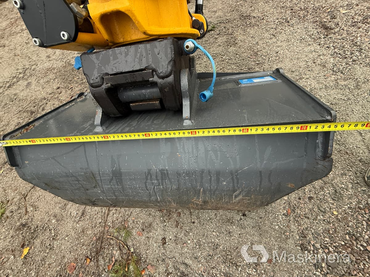 Гусеничный экскаватор Grävmaskin Kubota KX027-4 med flera redskap: фото 16 Гусеничный экскаватор Grävmaskin Kubota KX027-4 med flera redskap: фото 16