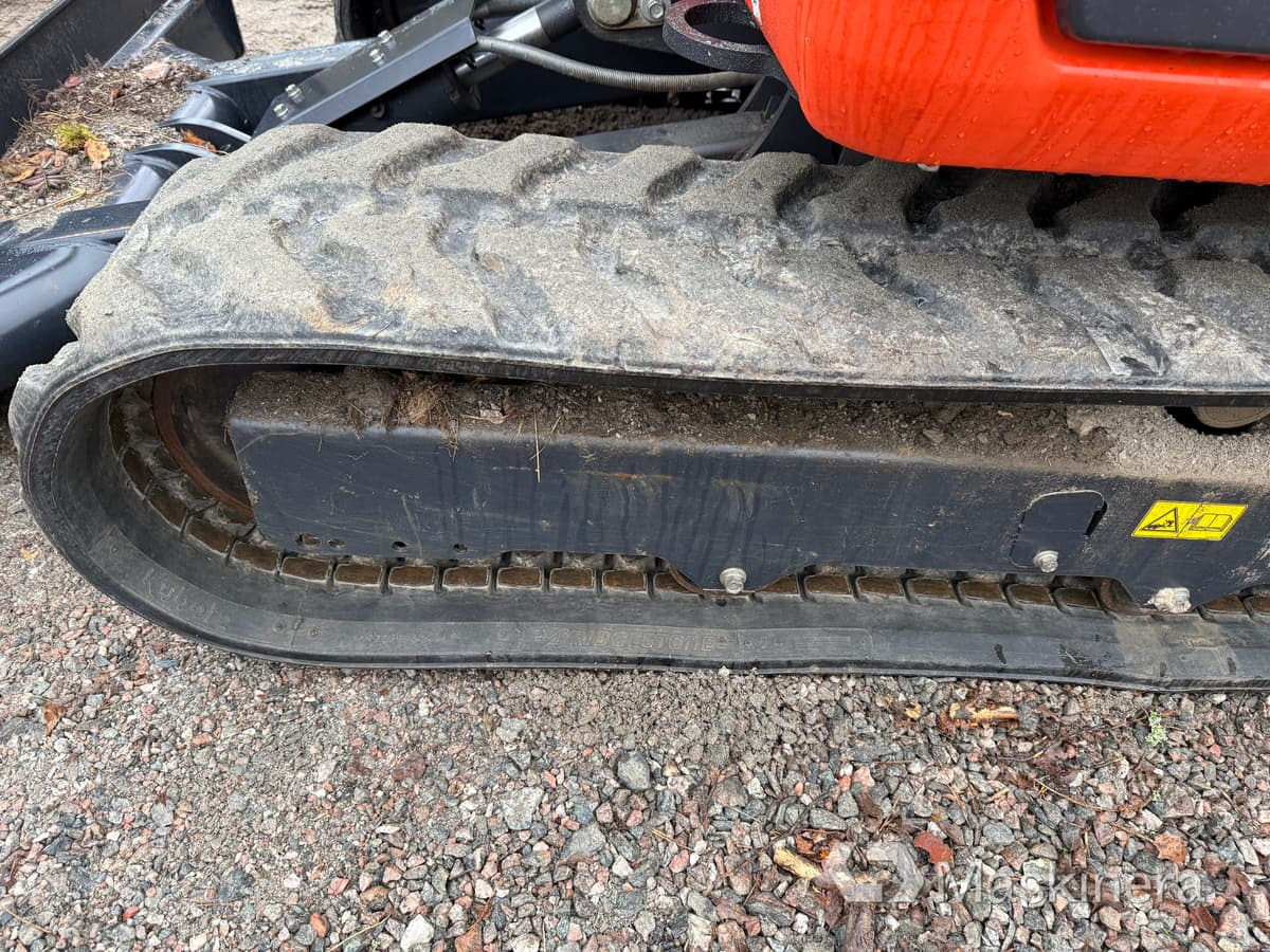 Гусеничный экскаватор Grävmaskin Kubota KX027-4 med flera redskap: фото 32 Гусеничный экскаватор Grävmaskin Kubota KX027-4 med flera redskap: фото 32