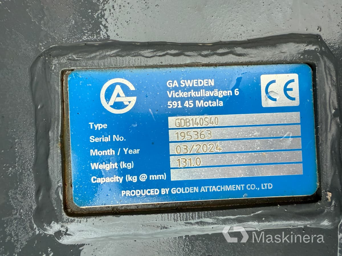 Гусеничный экскаватор Grävmaskin Kubota KX027-4 med flera redskap: фото 19 Гусеничный экскаватор Grävmaskin Kubota KX027-4 med flera redskap: фото 19