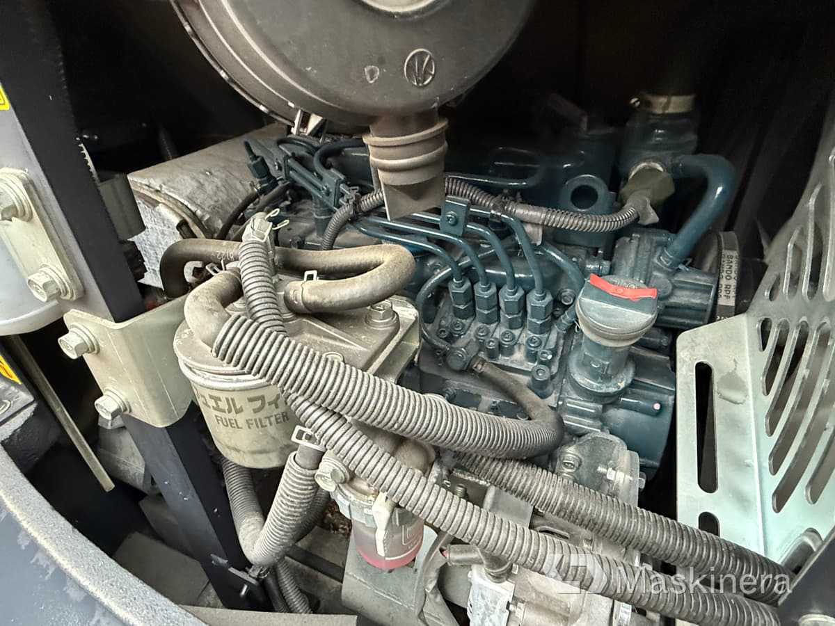 Гусеничный экскаватор Grävmaskin Kubota KX027-4 med flera redskap: фото 46 Гусеничный экскаватор Grävmaskin Kubota KX027-4 med flera redskap: фото 46