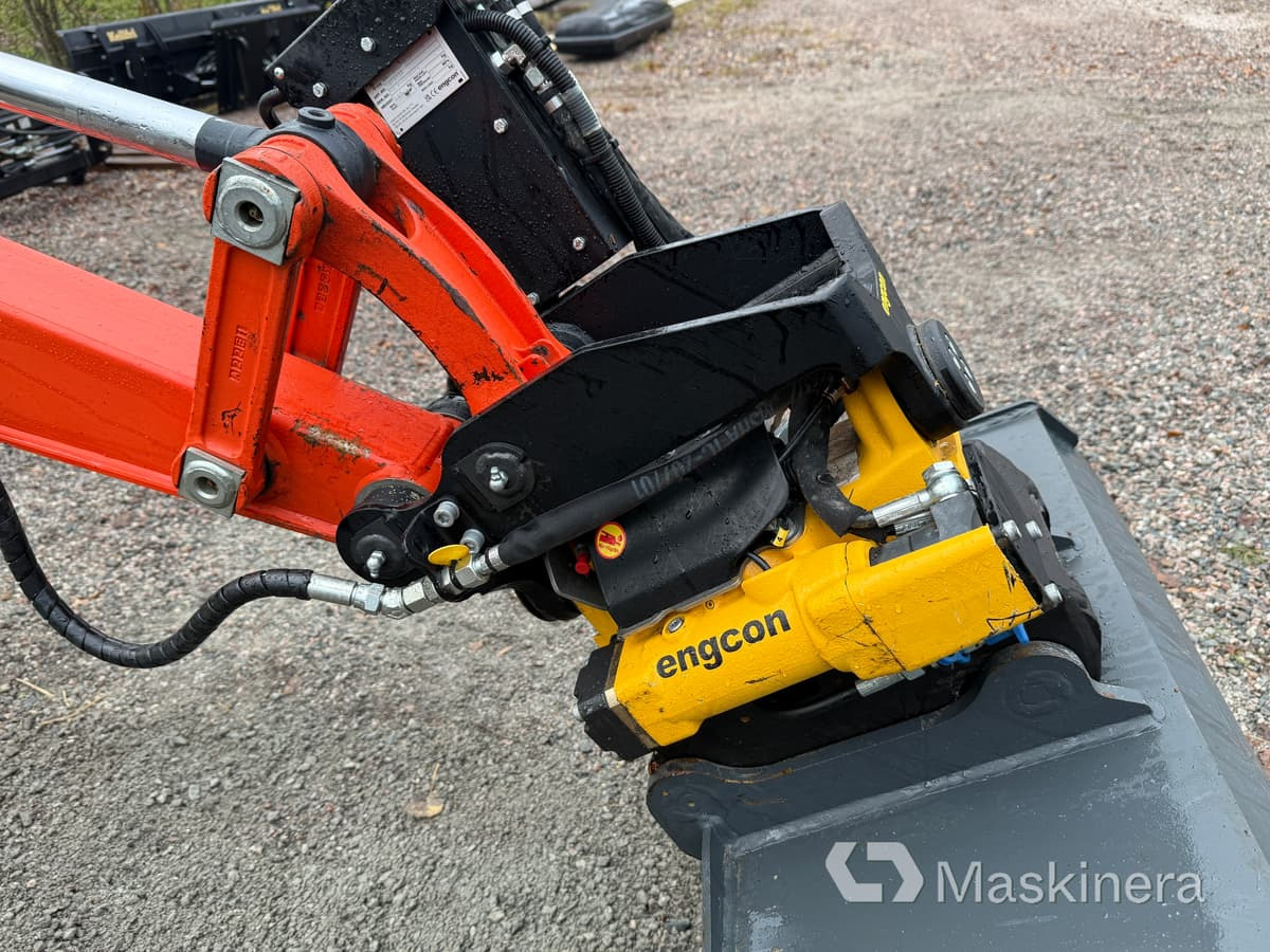 Гусеничный экскаватор Grävmaskin Kubota KX027-4 med flera redskap: фото 10 Гусеничный экскаватор Grävmaskin Kubota KX027-4 med flera redskap: фото 10