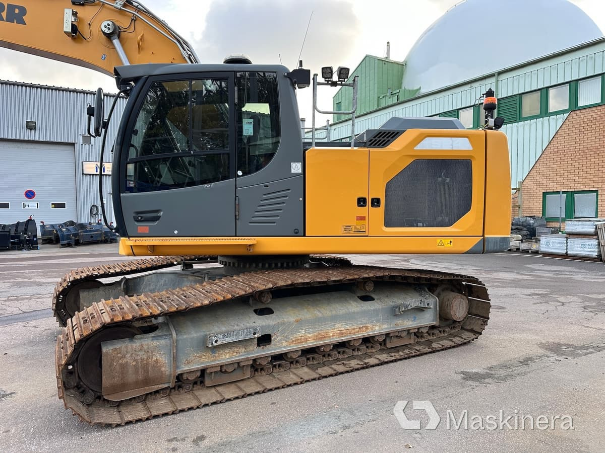 Grävmaskin Liebherr R924 WLC med maskinstyrning - Гусеничный экскаватор: фото 5 Grävmaskin Liebherr R924 WLC med maskinstyrning - Гусеничный экскаватор: фото 5