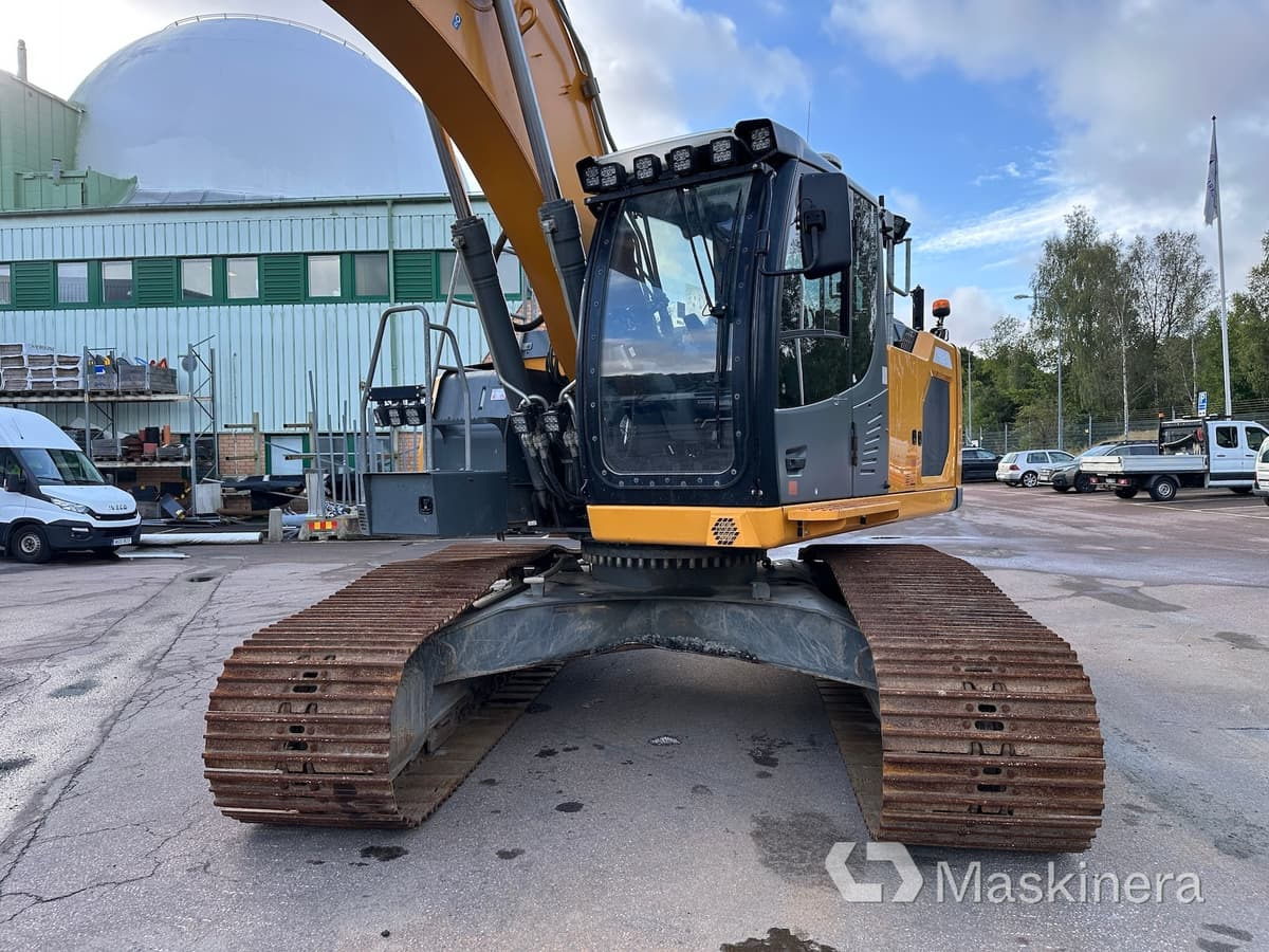 Grävmaskin Liebherr R924 WLC med maskinstyrning - Гусеничный экскаватор: фото 3 Grävmaskin Liebherr R924 WLC med maskinstyrning - Гусеничный экскаватор: фото 3