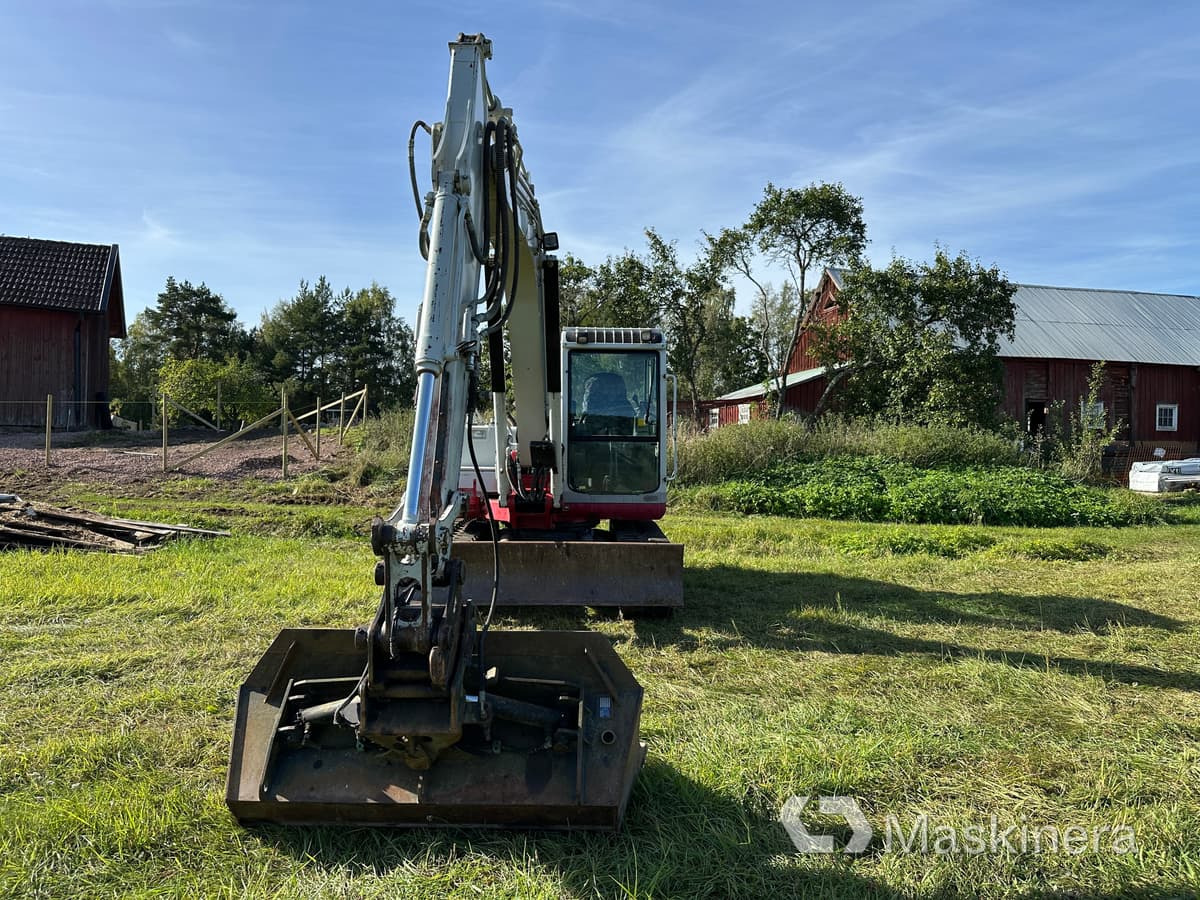 Grävmaskin Takeuchi TB175 - Гусеничный экскаватор: фото 2 Grävmaskin Takeuchi TB175 - Гусеничный экскаватор: фото 2