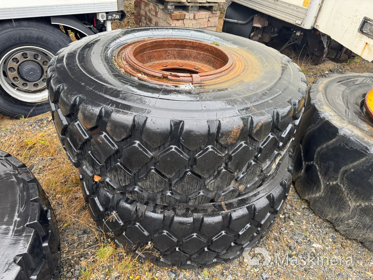 Hjul West Lake 20.5R25 CB760 - Колесо для Строительной техники: фото 1 Hjul West Lake 20.5R25 CB760 - Колесо для Строительной техники: фото 1