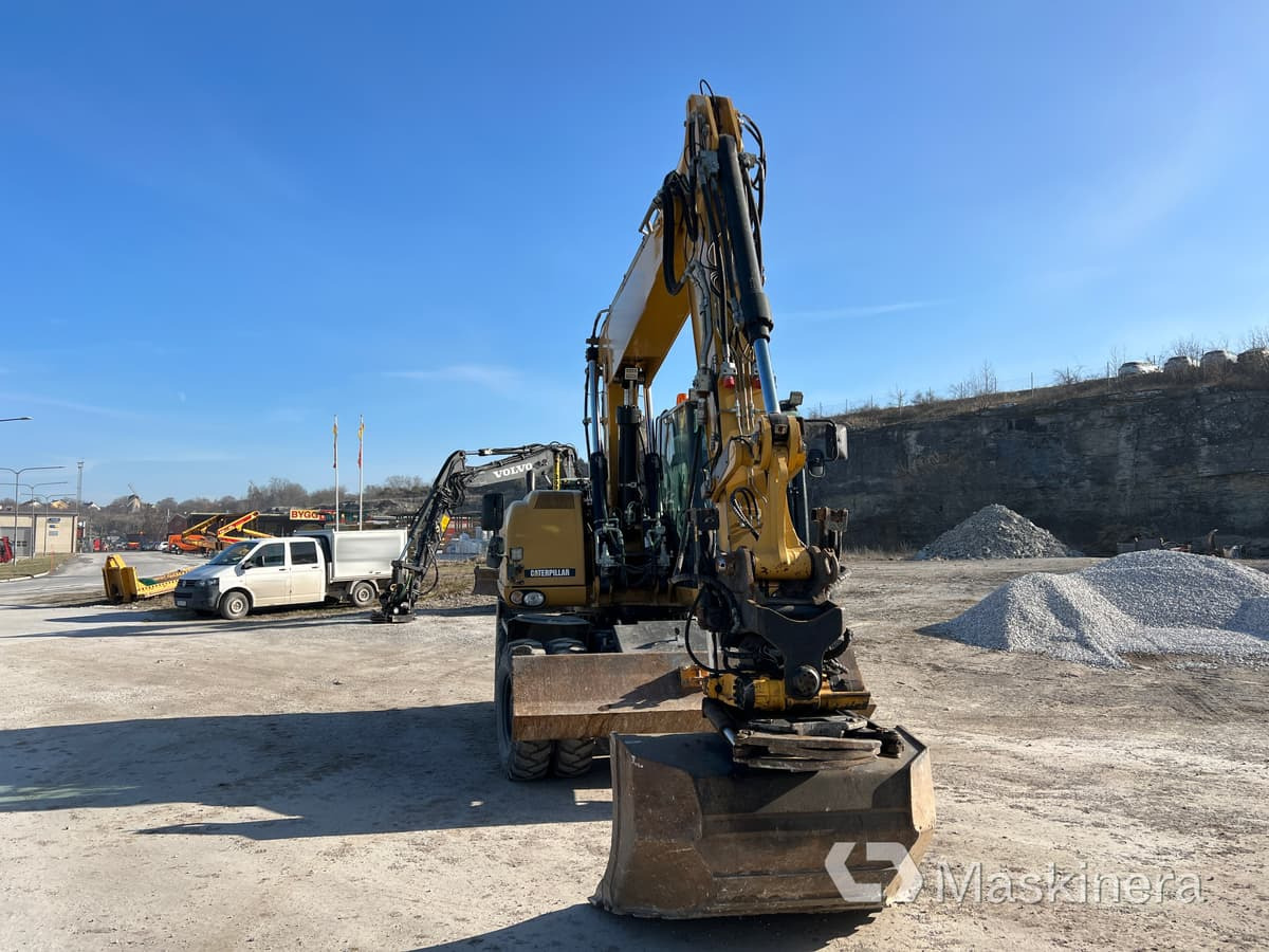 Hjulgrävare CAT 315D med tillbehör - Гусеничный экскаватор: фото 2 Hjulgrävare CAT 315D med tillbehör - Гусеничный экскаватор: фото 2