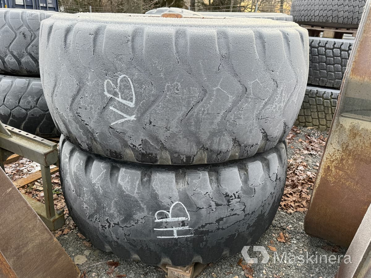 Hjullastardäck till Volvo L150 x4 - Шина для Строительной техники: фото 2 Hjullastardäck till Volvo L150 x4 - Шина для Строительной техники: фото 2
