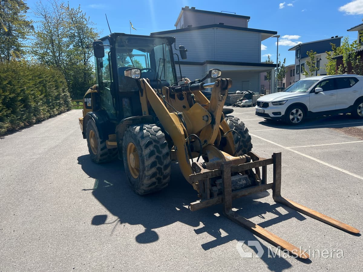 Hjullastare CAT 906M med redskap - Колёсный погрузчик: фото 3 Hjullastare CAT 906M med redskap - Колёсный погрузчик: фото 3