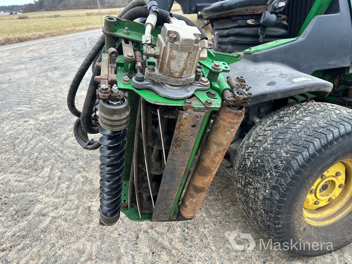 Газонокосилка John Deere 7700 PC FM PrecisionCut Fairwayklippare: фото 18