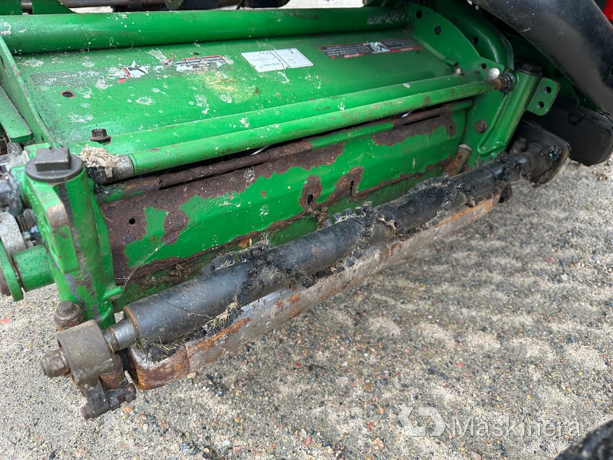 Газонокосилка John Deere 7700 PC FM PrecisionCut Fairwayklippare: фото 34