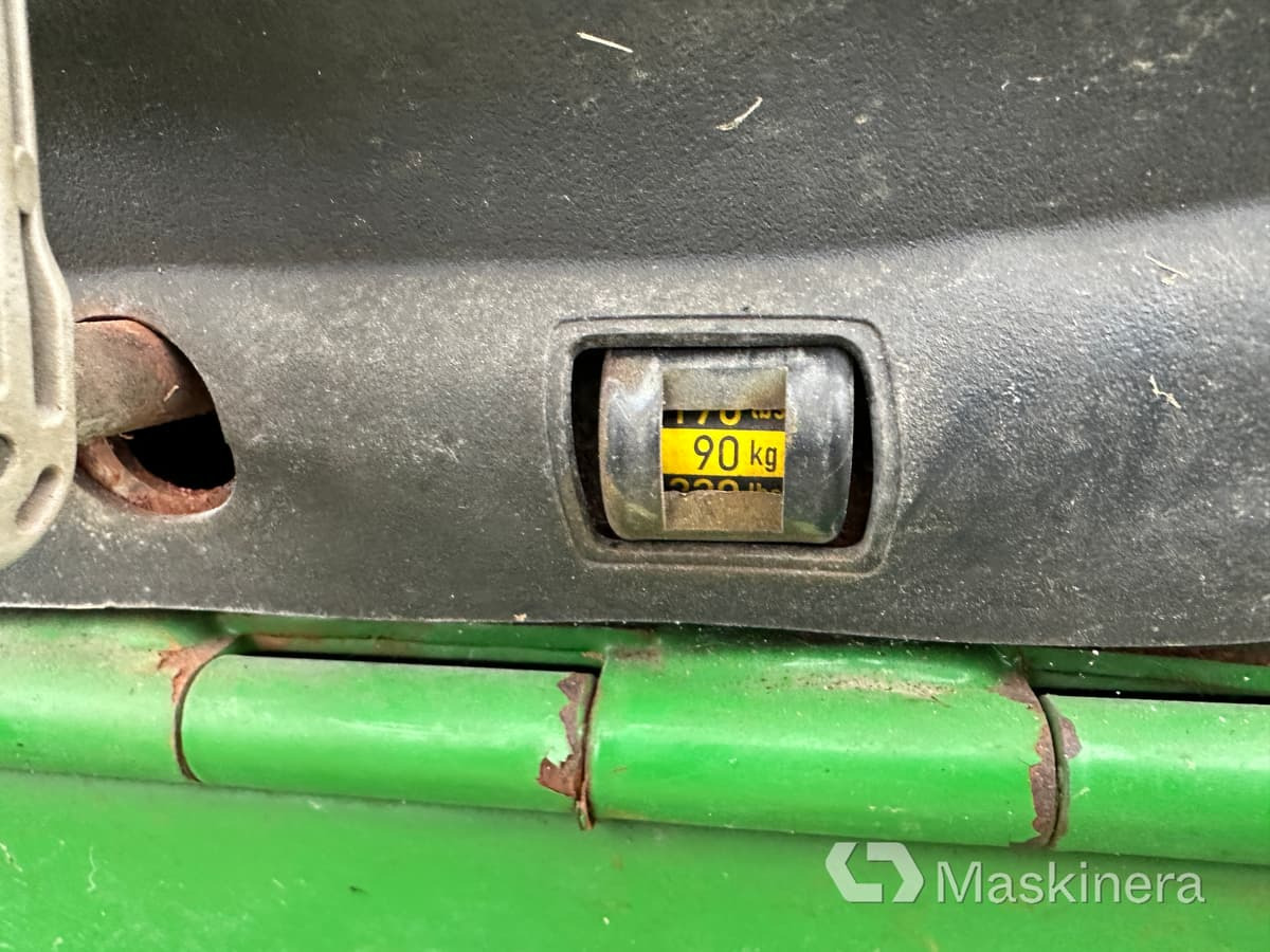 Газонокосилка John Deere 7700 PC FM PrecisionCut Fairwayklippare: фото 45