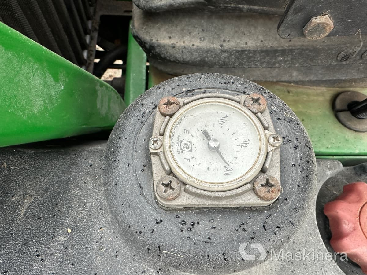 Газонокосилка John Deere 7700 PC FM PrecisionCut Fairwayklippare: фото 39