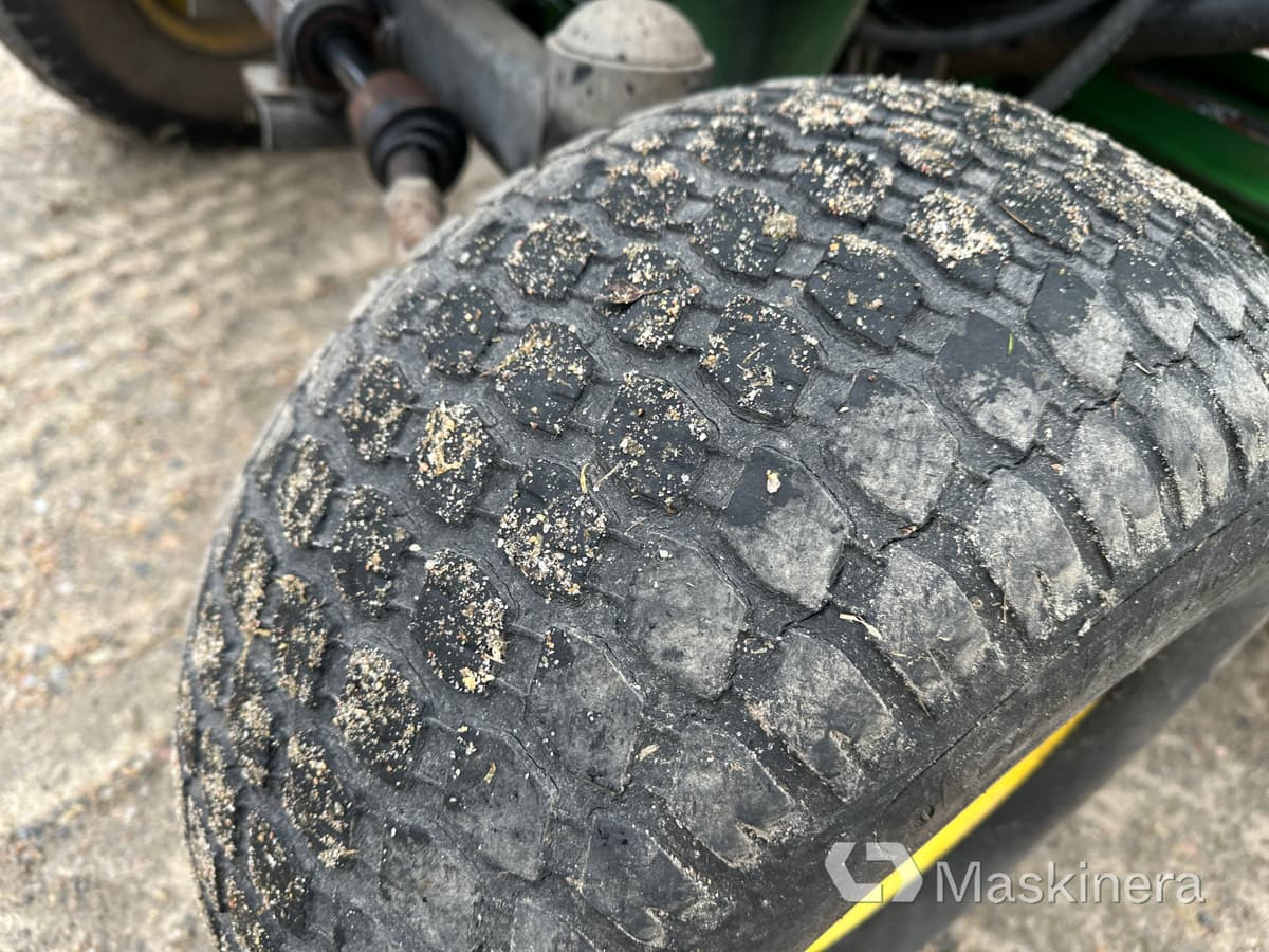 Газонокосилка John Deere 7700 PC FM PrecisionCut Fairwayklippare: фото 30