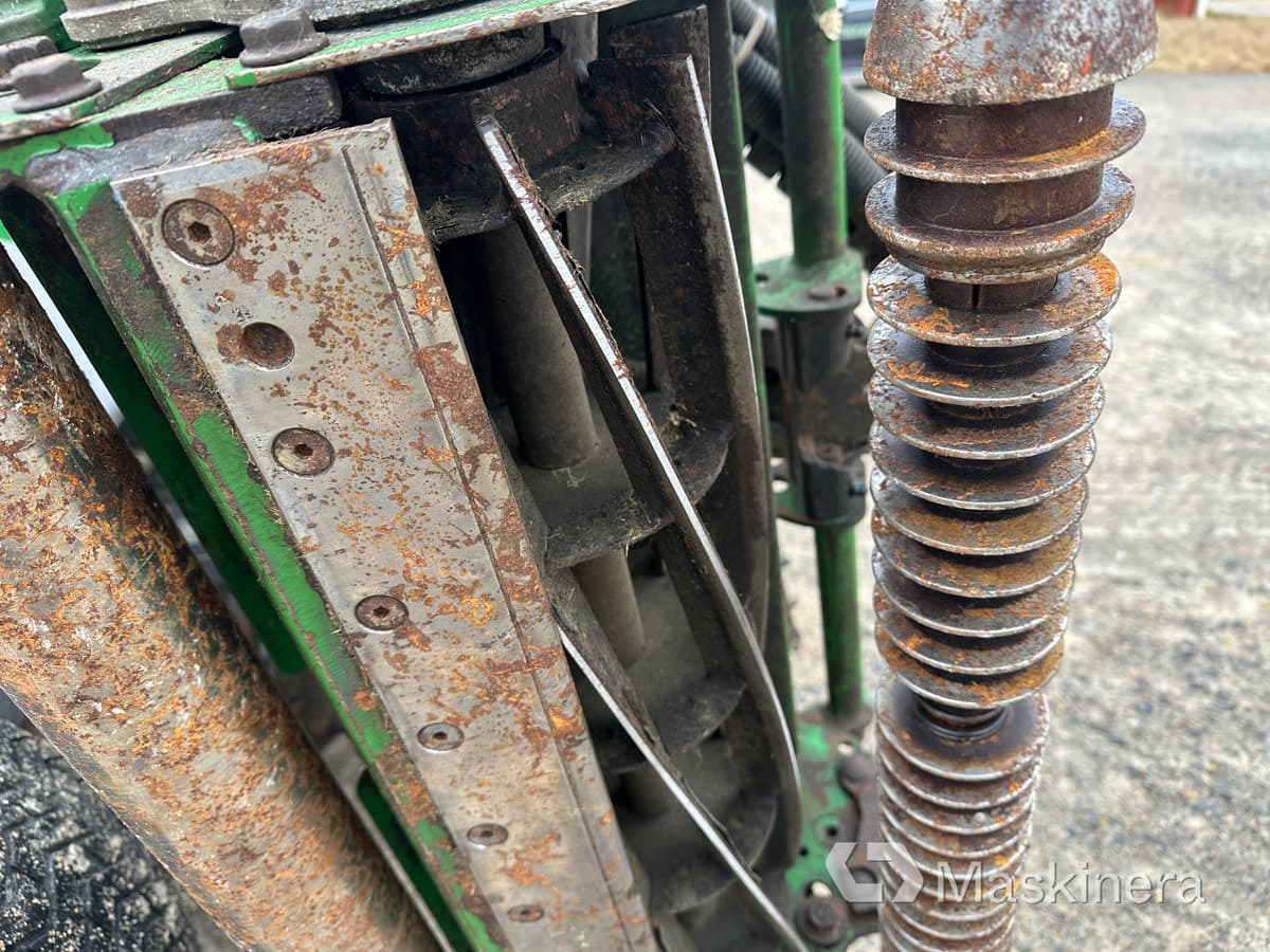 Газонокосилка John Deere 7700 PC FM PrecisionCut Fairwayklippare: фото 13