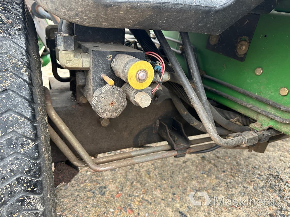 Газонокосилка John Deere 7700 PC FM PrecisionCut Fairwayklippare: фото 36