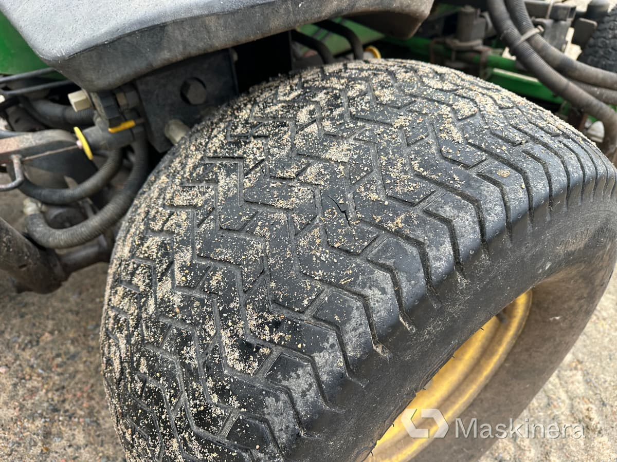 Газонокосилка John Deere 7700 PC FM PrecisionCut Fairwayklippare: фото 25