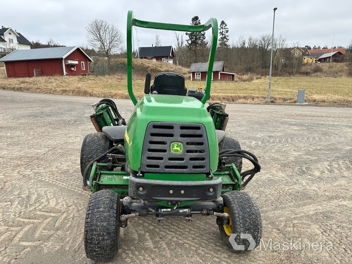 John Deere 7700 PC FM PrecisionCut Fairwayklippare - Газонокосилка: фото 5 John Deere 7700 PC FM PrecisionCut Fairwayklippare - Газонокосилка: фото 5