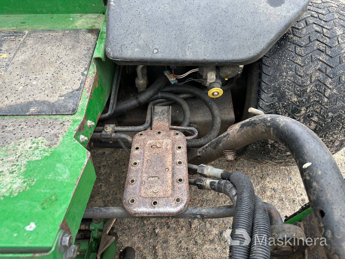 Газонокосилка John Deere 7700 PC FM PrecisionCut Fairwayklippare: фото 41