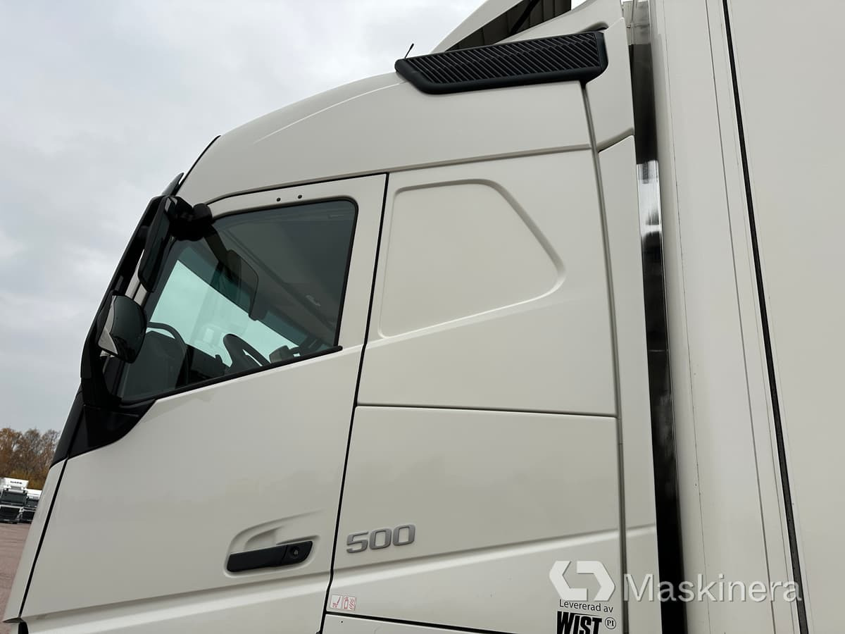 Грузовик с закрытым кузовом Lastbil Volvo FH 2018 Euro 6: фото 23