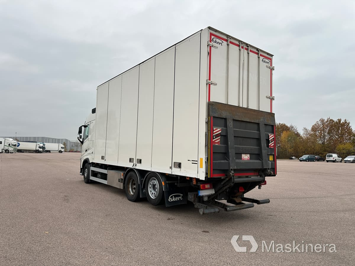 Грузовик с закрытым кузовом Lastbil Volvo FH 2018 Euro 6: фото 8