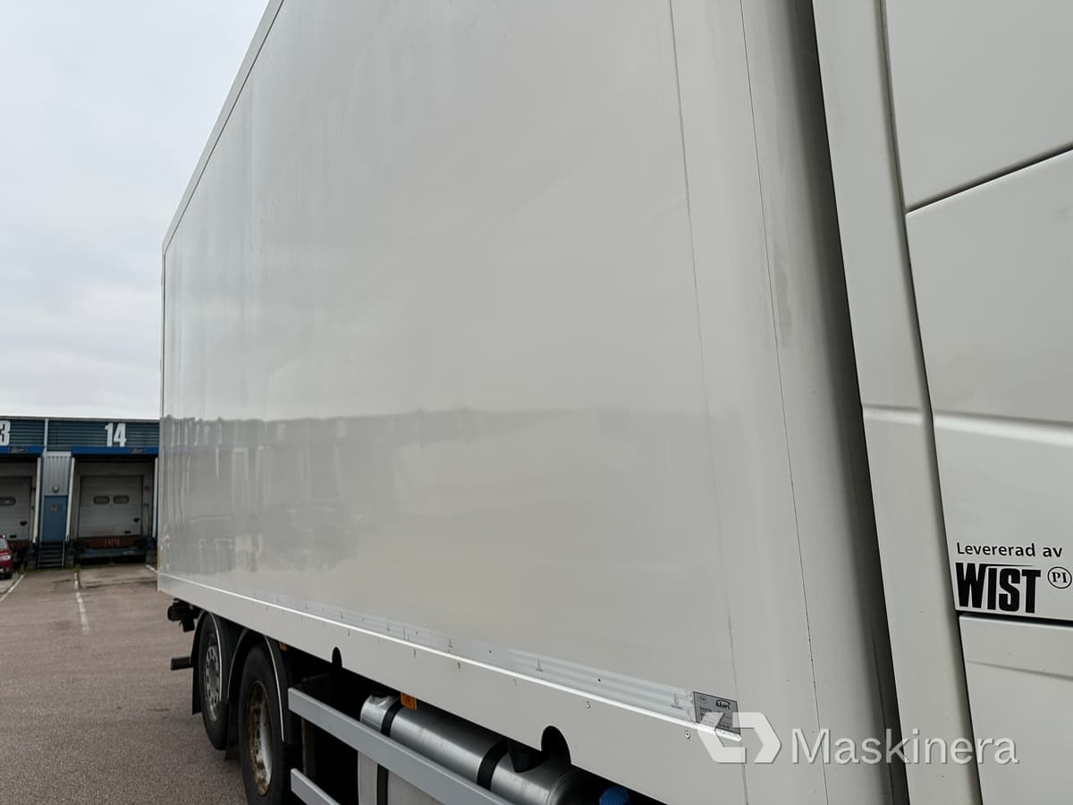 Грузовик с закрытым кузовом Lastbil Volvo FH 2018 Euro 6: фото 45