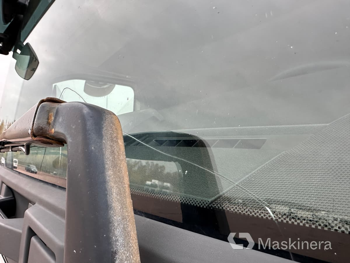 Грузовик с закрытым кузовом Lastbil Volvo FH 2018 Euro 6: фото 39