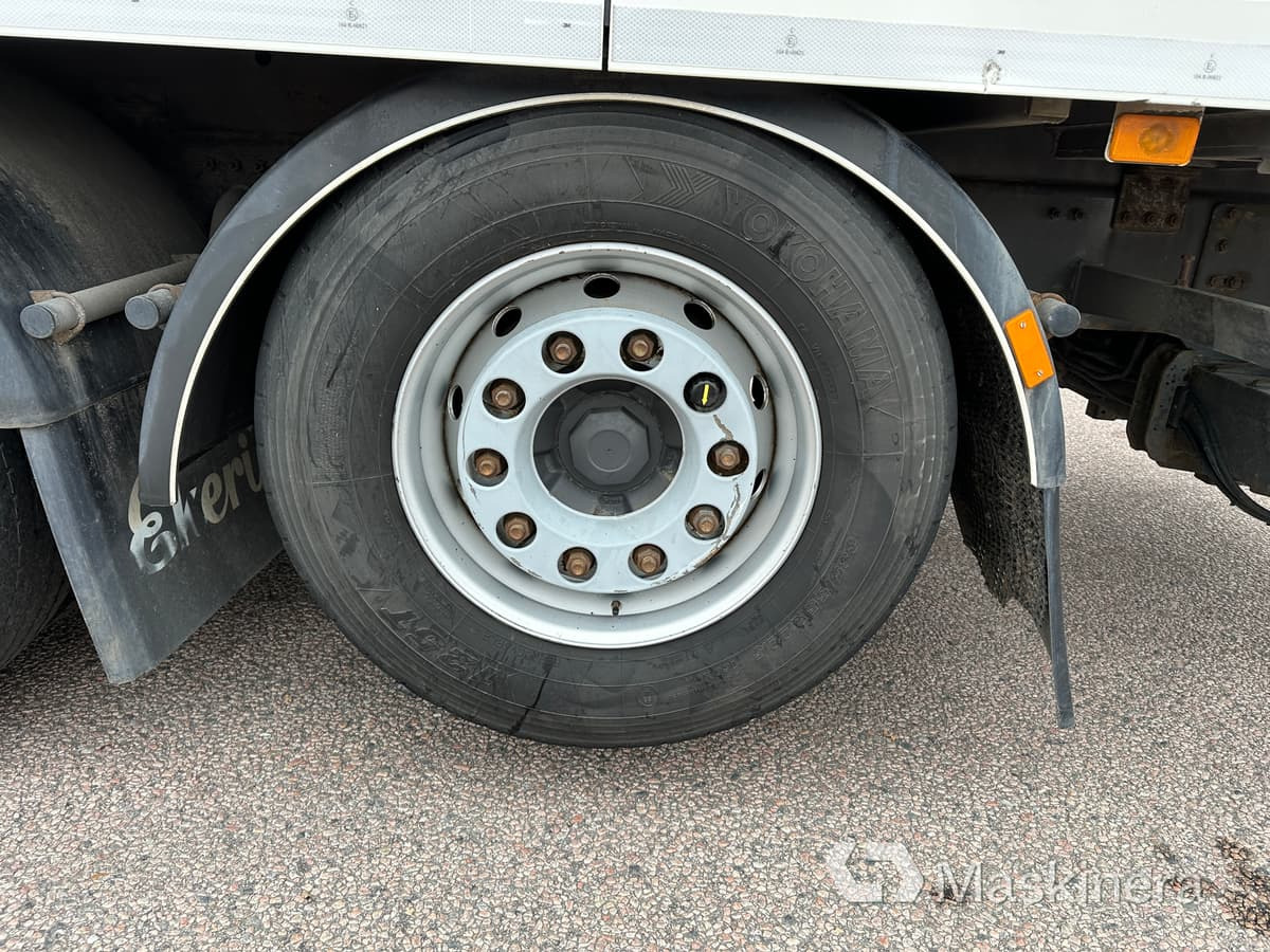 Грузовик с закрытым кузовом Lastbil Volvo FH 2018 Euro 6: фото 16