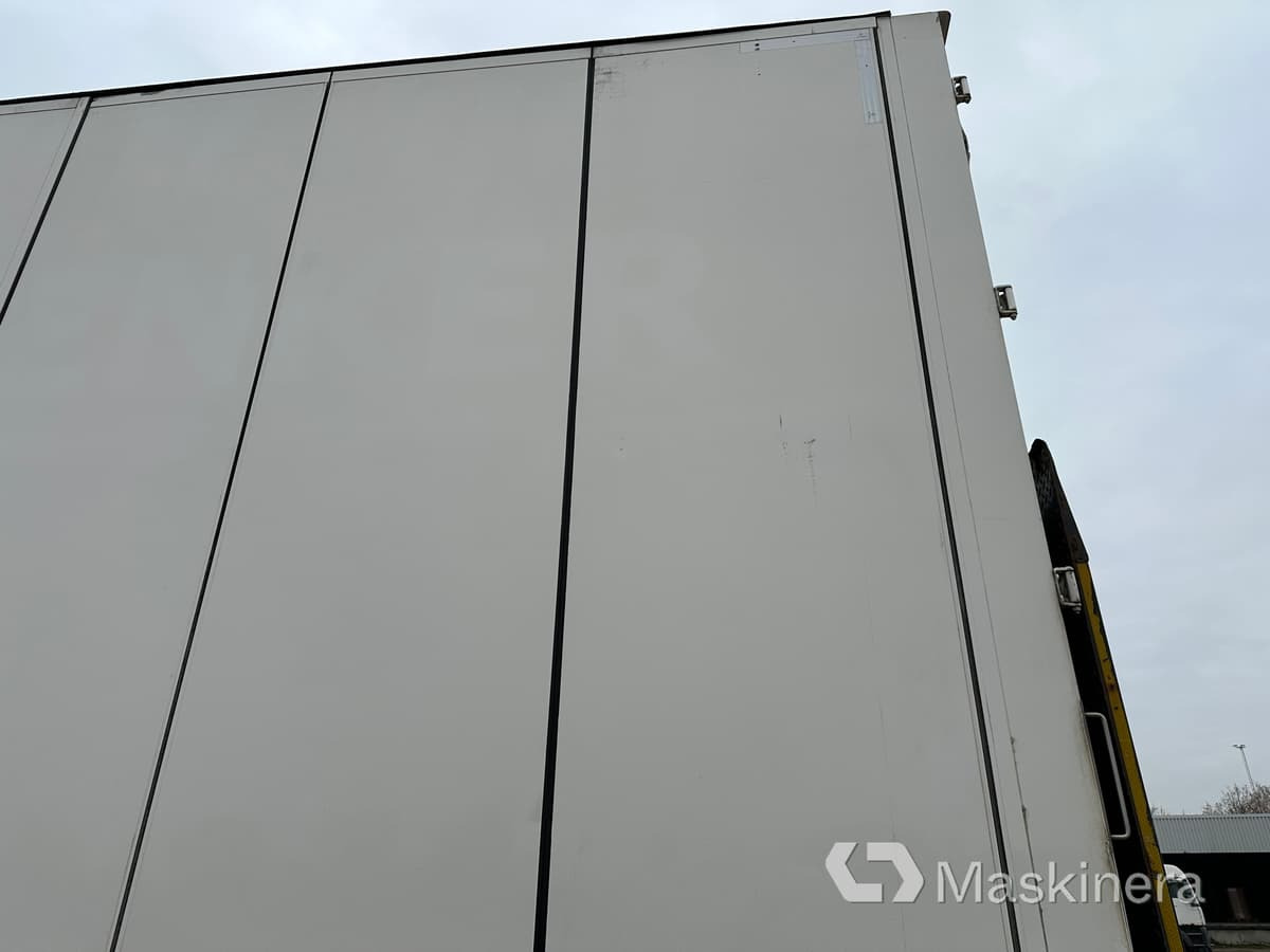 Грузовик с закрытым кузовом Lastbil Volvo FH 2018 Euro 6: фото 11