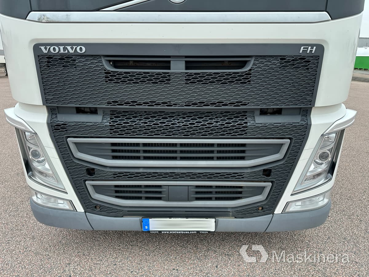 Грузовик с закрытым кузовом Lastbil Volvo FH 2018 Euro 6: фото 29
