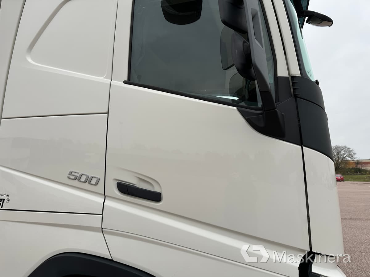 Грузовик с закрытым кузовом Lastbil Volvo FH 2018 Euro 6: фото 35
