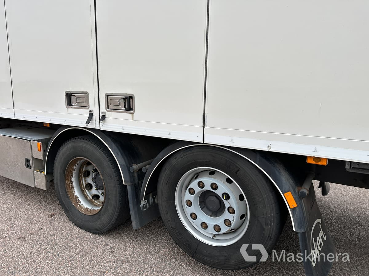 Грузовик с закрытым кузовом Lastbil Volvo FH 2018 Euro 6: фото 12