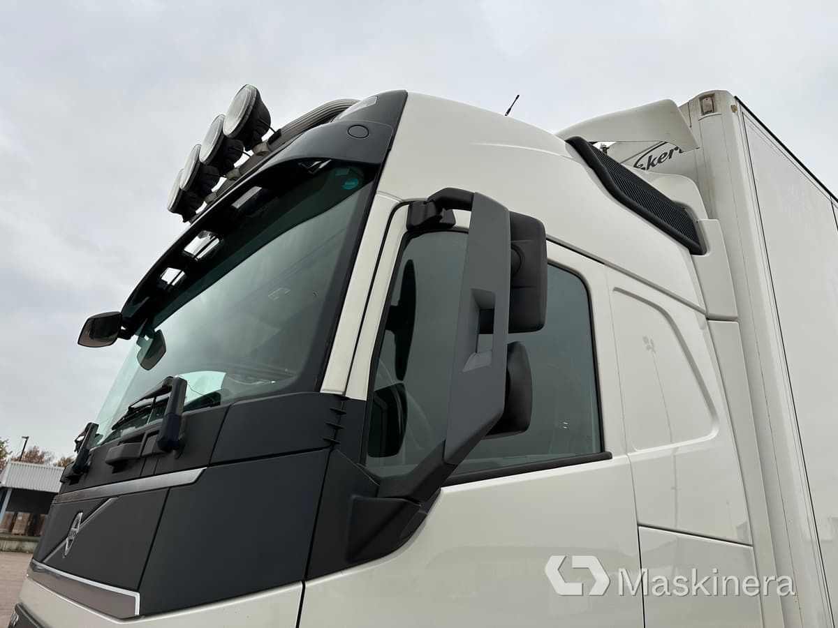 Грузовик с закрытым кузовом Lastbil Volvo FH 2018 Euro 6: фото 28