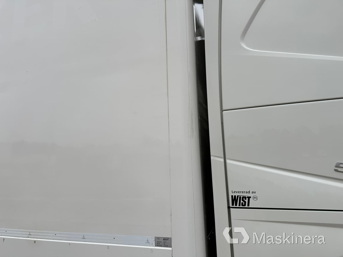 Грузовик с закрытым кузовом Lastbil Volvo FH 2018 Euro 6: фото 43