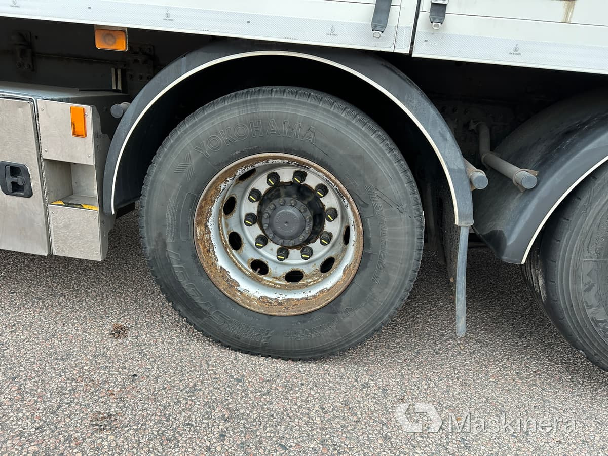 Грузовик с закрытым кузовом Lastbil Volvo FH 2018 Euro 6: фото 17