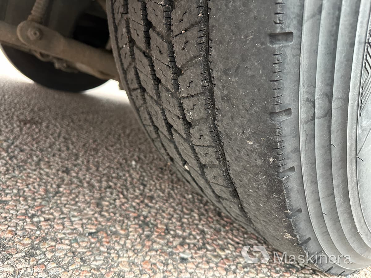 Грузовик с закрытым кузовом Lastbil Volvo FH 2018 Euro 6: фото 25