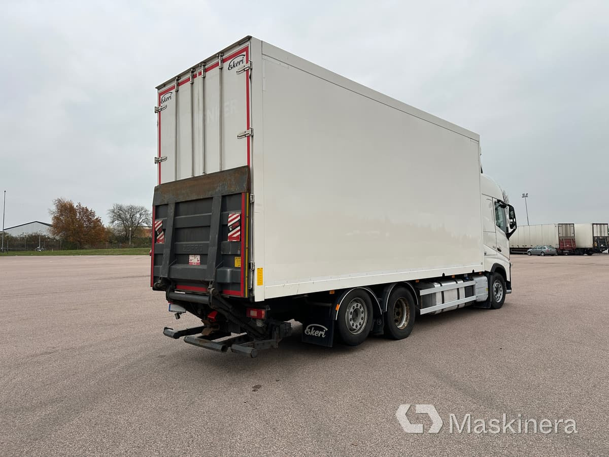 Грузовик с закрытым кузовом Lastbil Volvo FH 2018 Euro 6: фото 6