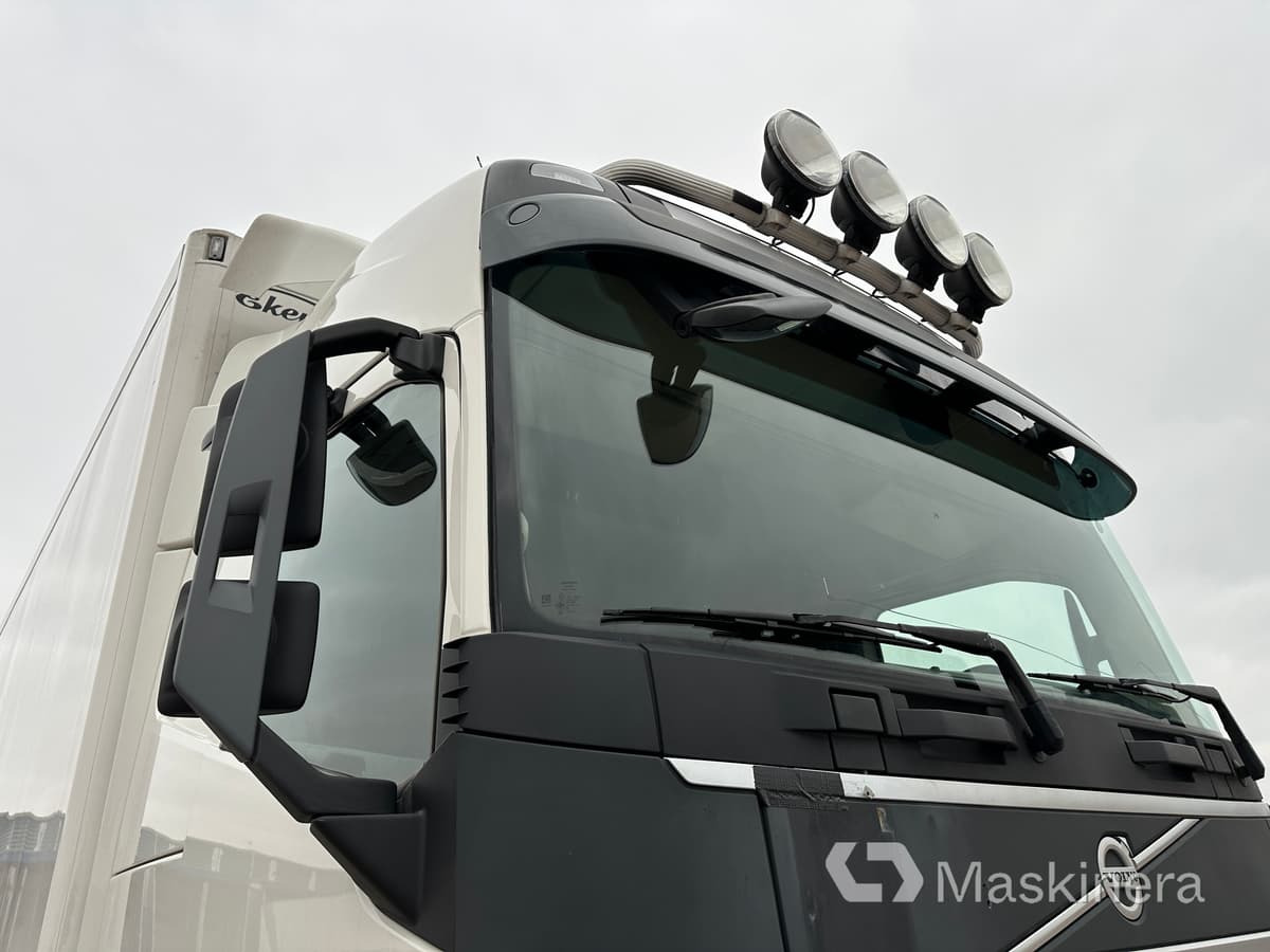 Грузовик с закрытым кузовом Lastbil Volvo FH 2018 Euro 6: фото 33