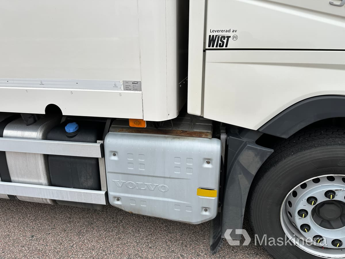 Грузовик с закрытым кузовом Lastbil Volvo FH 2018 Euro 6: фото 42
