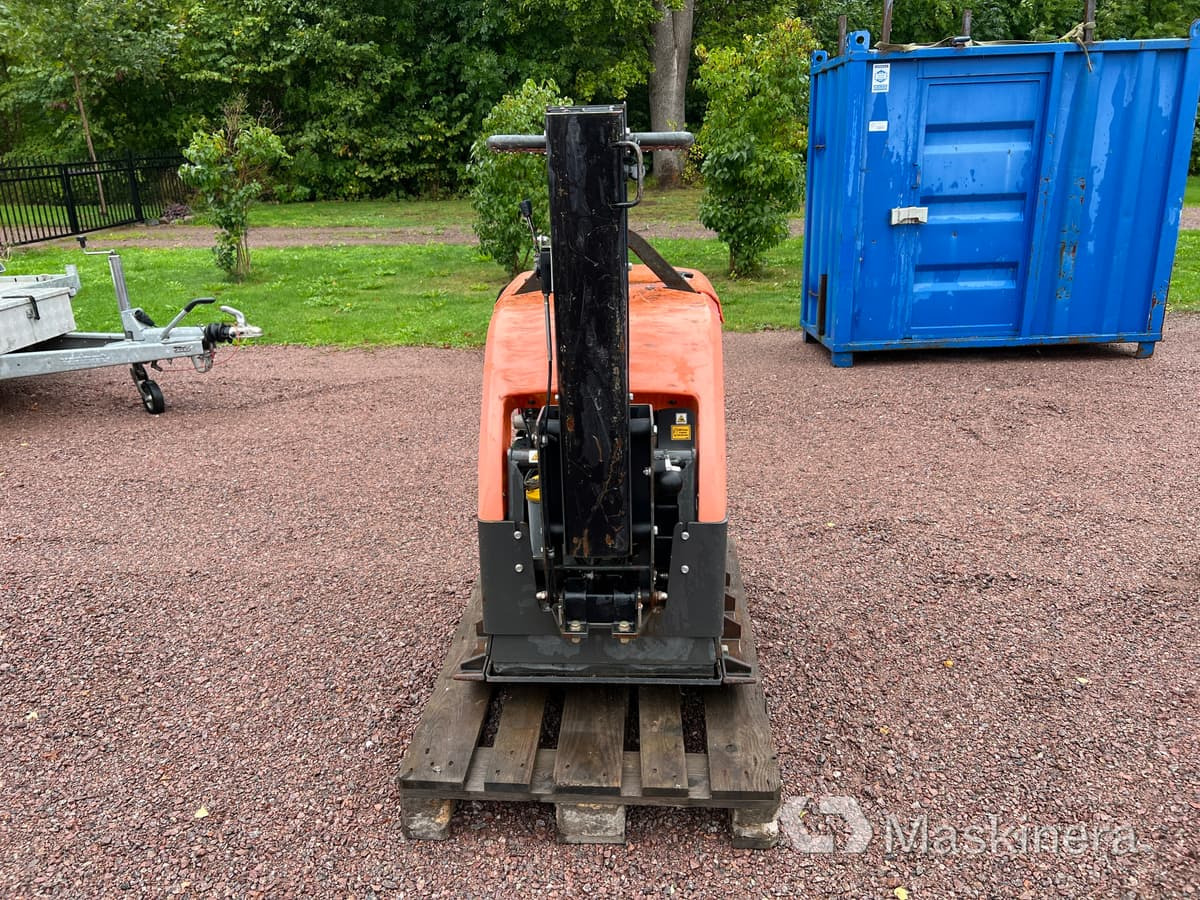 Markvibrator Husqvarna LG504 - Виброплита: фото 2 Markvibrator Husqvarna LG504 - Виброплита: фото 2
