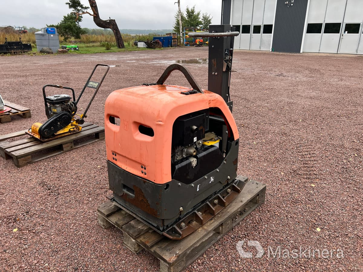 Markvibrator Husqvarna LG504 - Виброплита: фото 5 Markvibrator Husqvarna LG504 - Виброплита: фото 5
