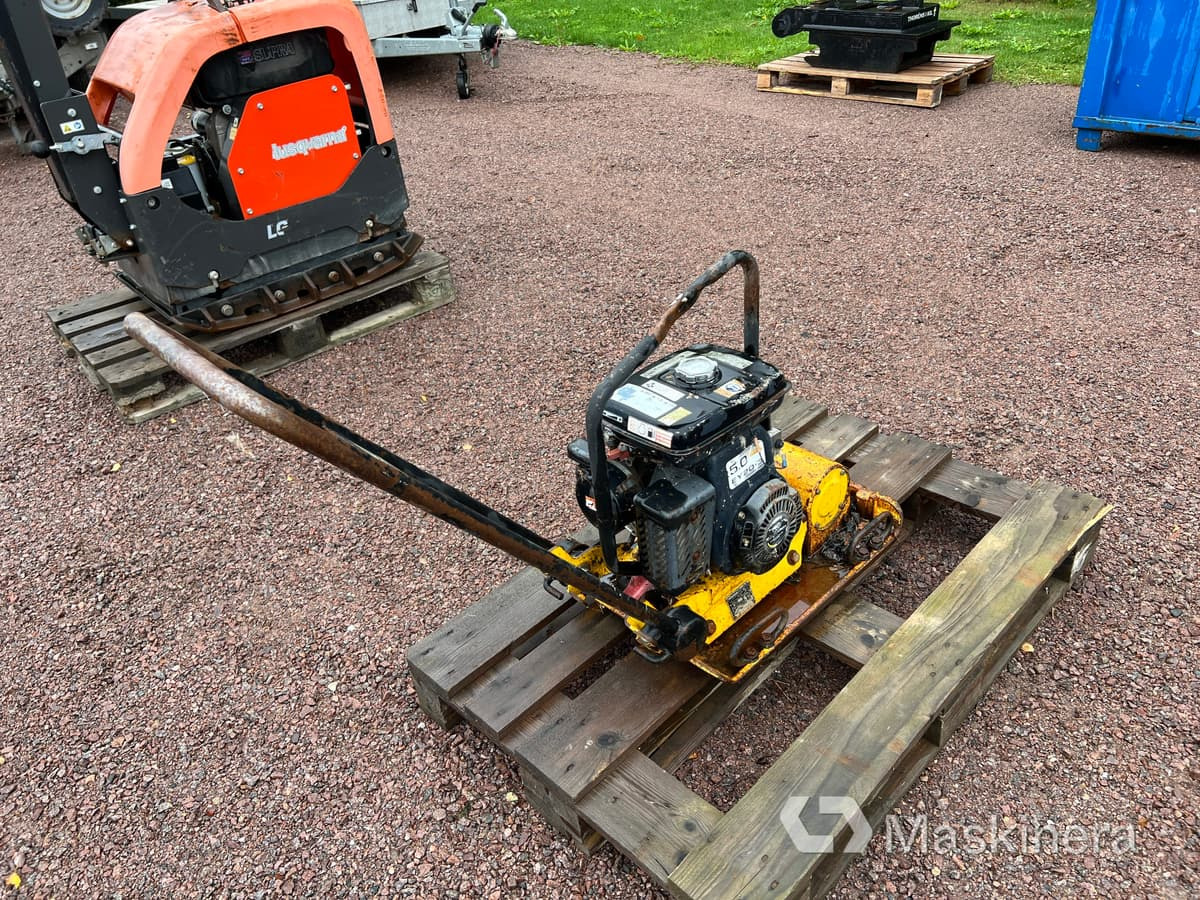 Markvibrator Wacker VP1340R - Виброплита: фото 4 Markvibrator Wacker VP1340R - Виброплита: фото 4