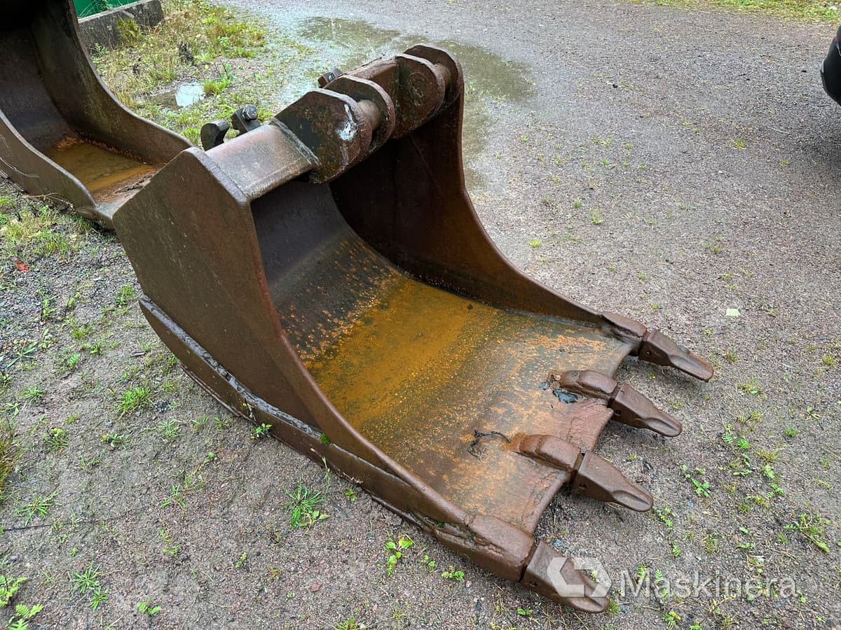 Nybro Smide T20 Tandskopa Nybro Smide B20 - Ковш для экскаватора: фото 4 Nybro Smide T20 Tandskopa Nybro Smide B20 - Ковш для экскаватора: фото 4