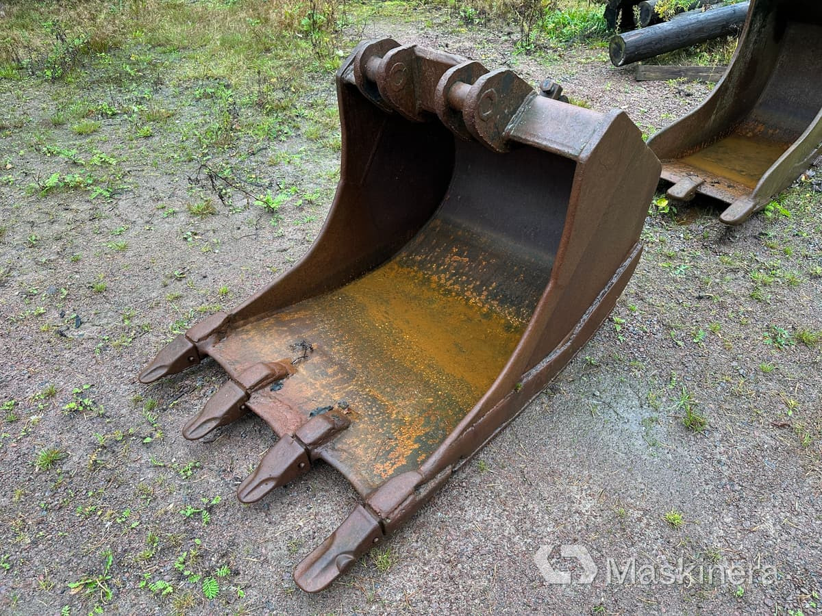 Nybro Smide T20 Tandskopa Nybro Smide B20 - Ковш для экскаватора: фото 1 Nybro Smide T20 Tandskopa Nybro Smide B20 - Ковш для экскаватора: фото 1