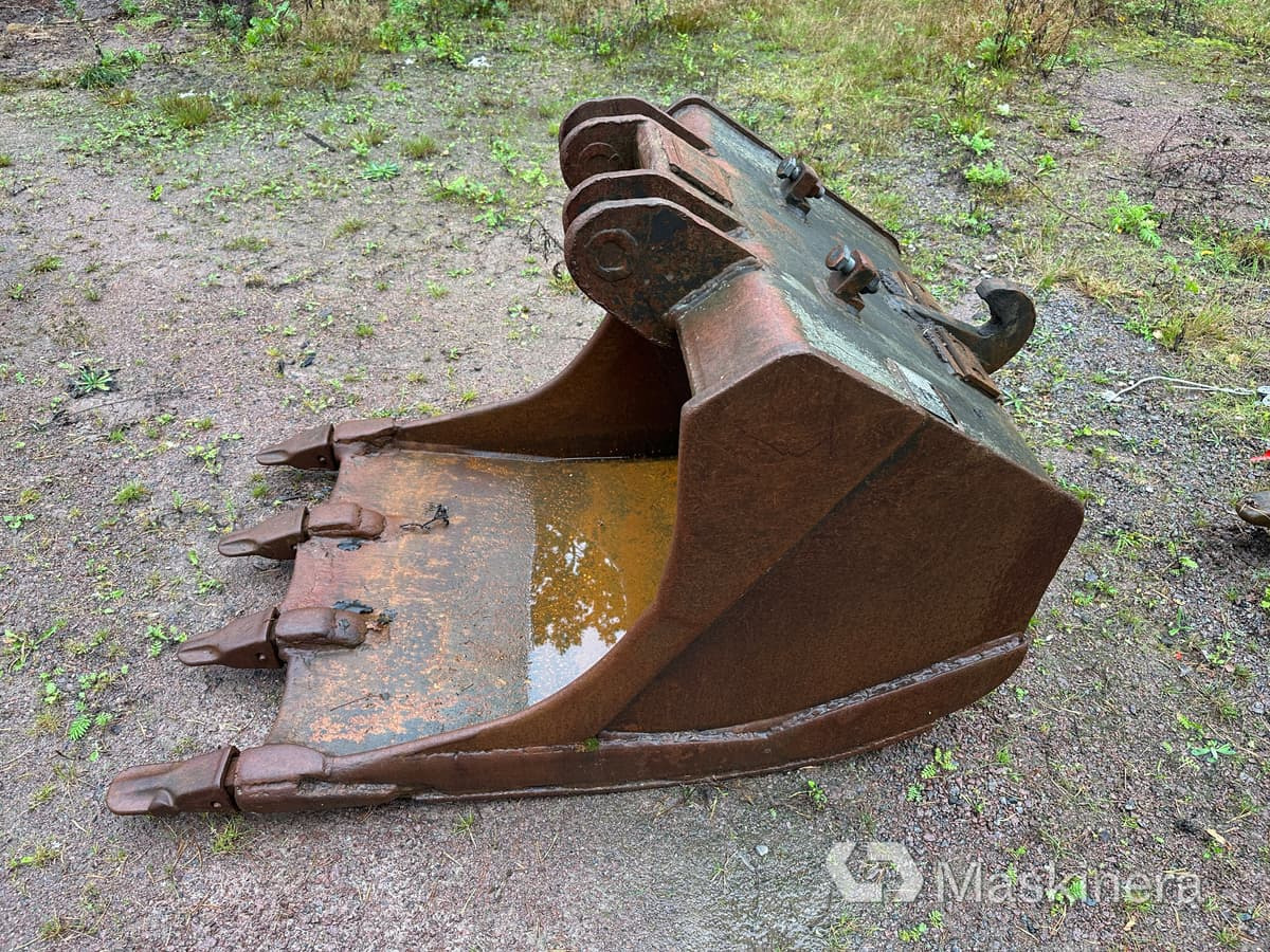 Nybro Smide T20 Tandskopa Nybro Smide B20 - Ковш для экскаватора: фото 2 Nybro Smide T20 Tandskopa Nybro Smide B20 - Ковш для экскаватора: фото 2