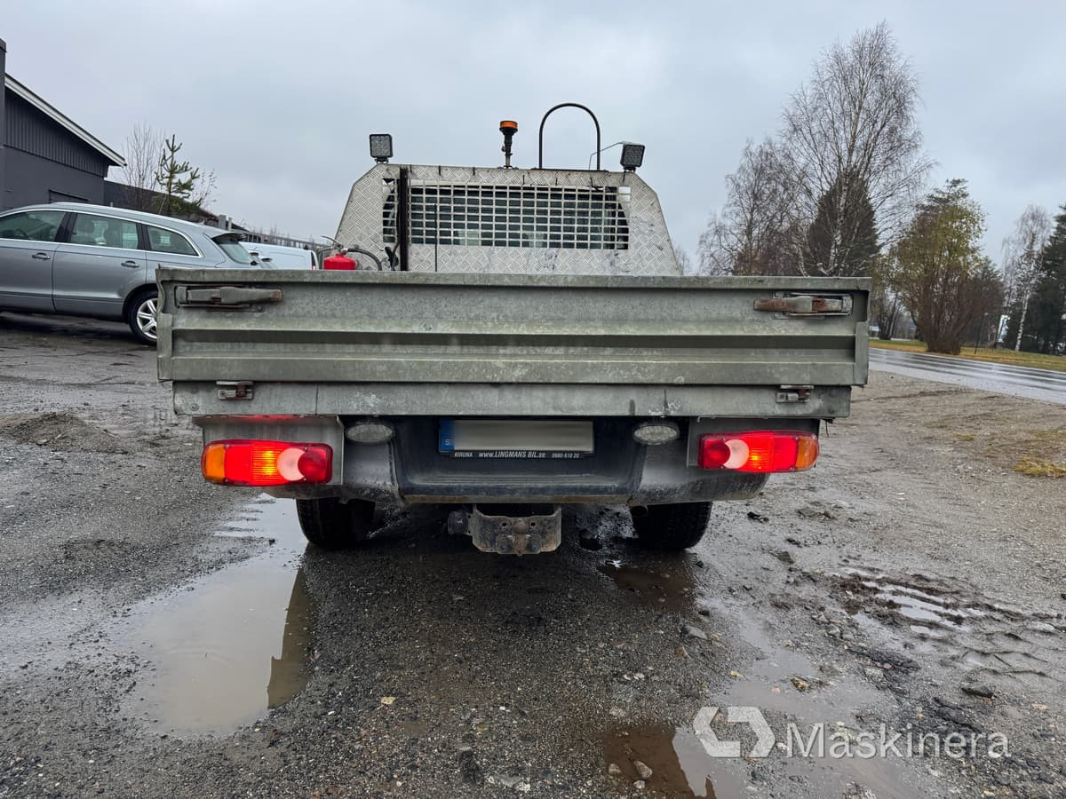 Pickup Toyota Hilux -18 Dubbelhytt - Легковой фургон: фото 4 Pickup Toyota Hilux -18 Dubbelhytt - Легковой фургон: фото 4