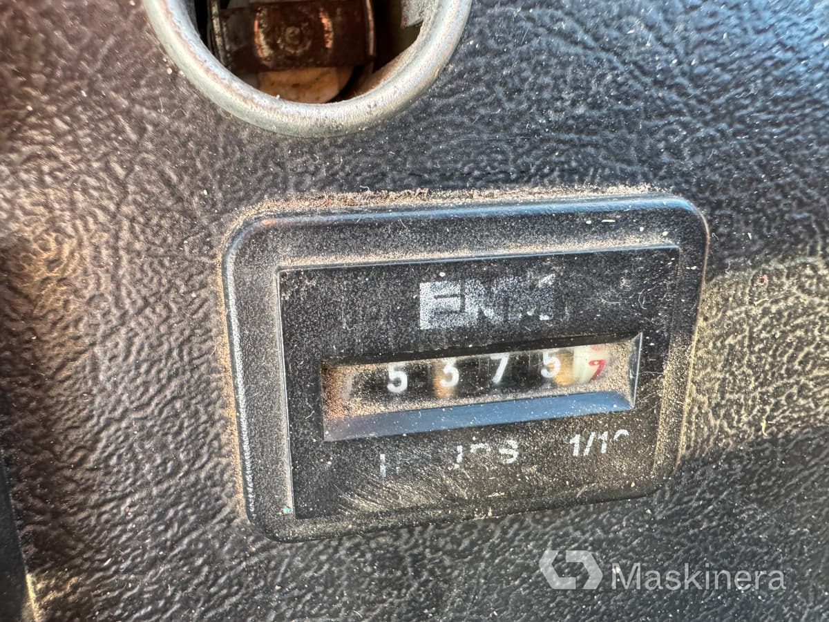 Компактный фронтальный погрузчик Redskapsbärare Belos Trans Pro: фото 15