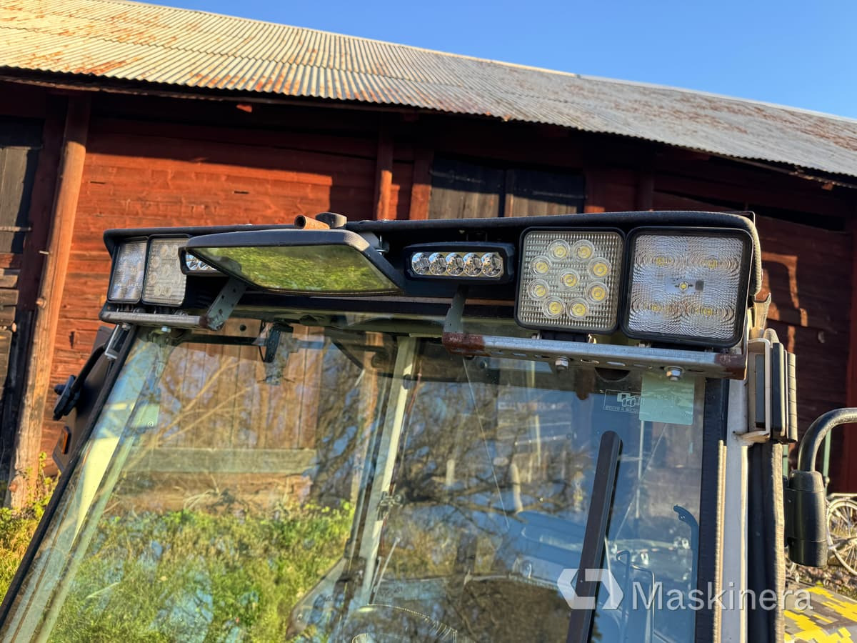 Компактный фронтальный погрузчик Redskapsbärare Belos Trans Pro: фото 35